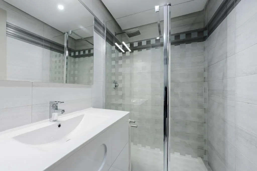 Apartment Apartamento En Puerto Marina B32 Benalmadena