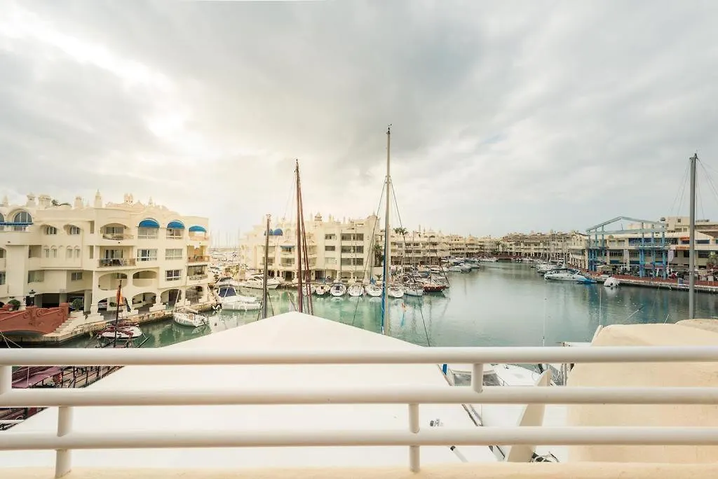 Apartment Apartamento En Puerto Marina B32 Benalmadena Spain