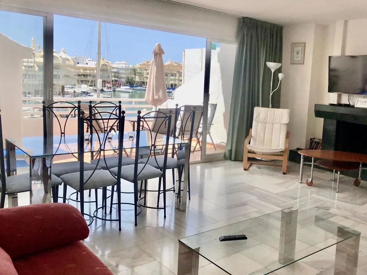 Apartamento En Puerto Marina B32 Benalmádena Španělsko