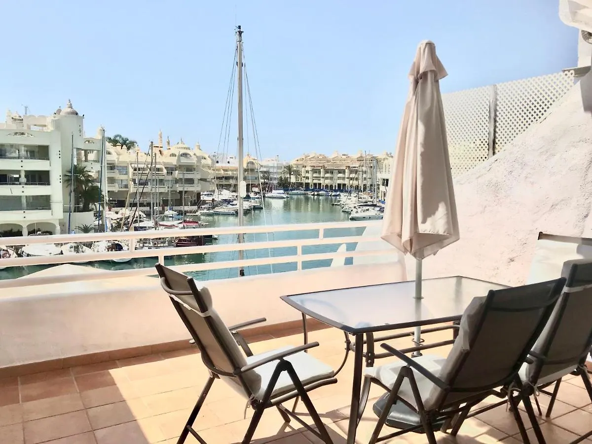 Apartamento En Puerto Marina B32 Benalmadena