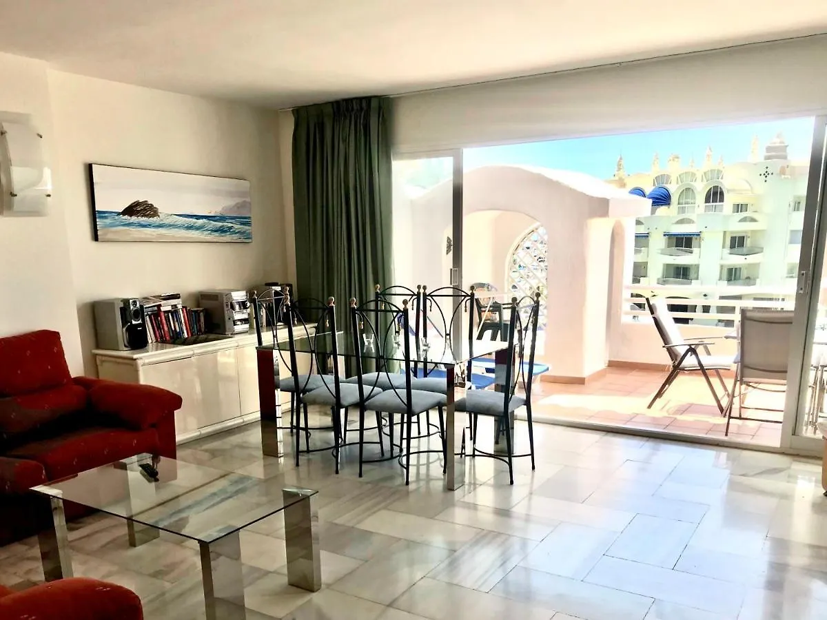 Apartamento En Puerto Marina B32 Benalmádena 0*,  Španělsko