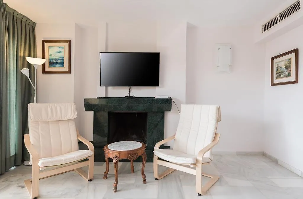 Apartment Apartamento En Puerto Marina B32 Benalmadena