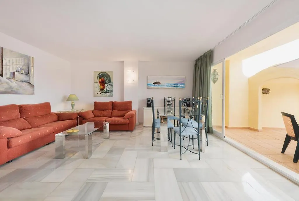Apartamento En Puerto Marina B32 Benalmádena Apartmán
