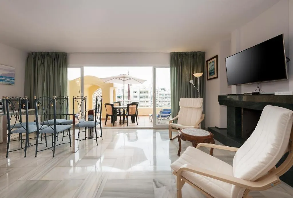 Apartamento En Puerto Marina B32 Benalmadena 0*,  Spain