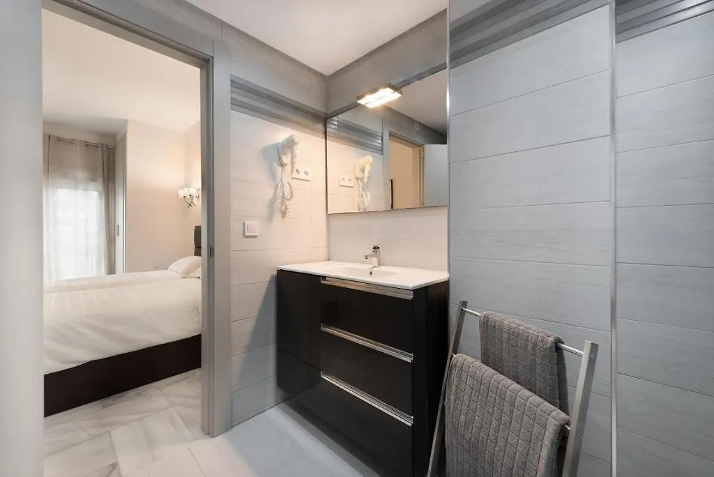 Apartmán Apartamento En Puerto Marina B32 Benalmádena Španělsko