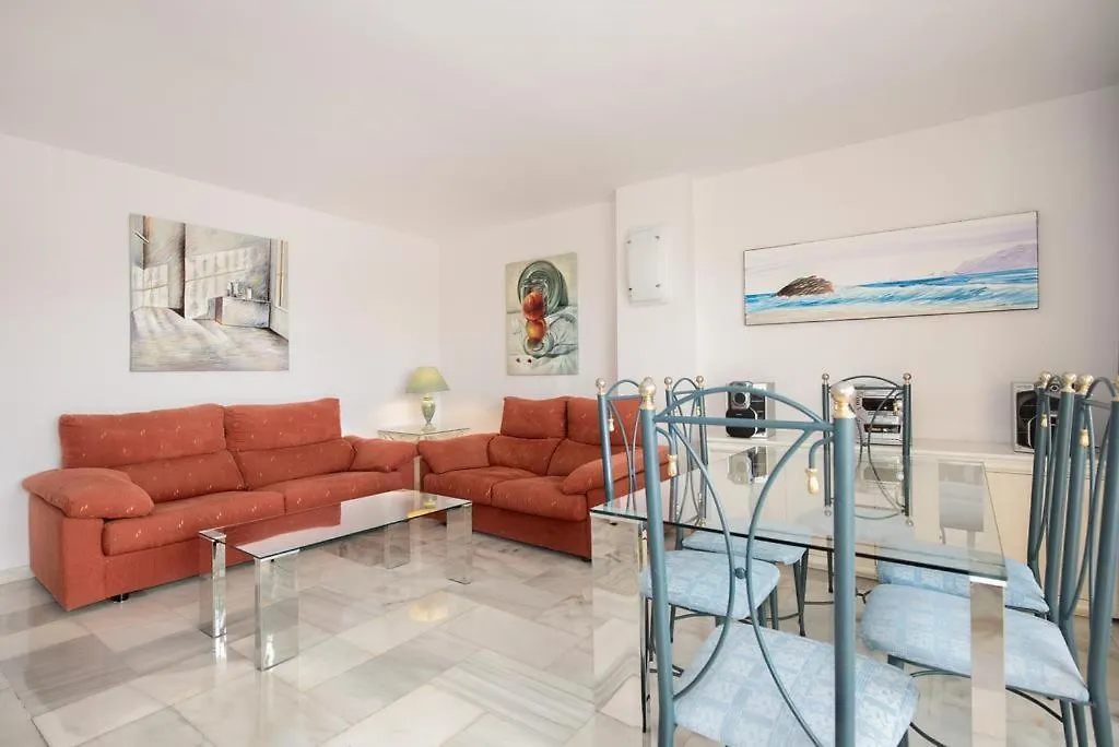 Apartamento En Puerto Marina B32 Benalmadena