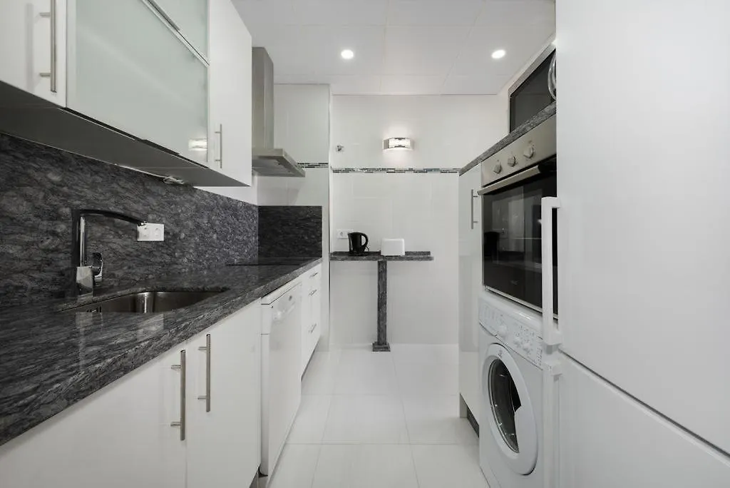 Apartment Apartamento En Puerto Marina B32 Benalmadena