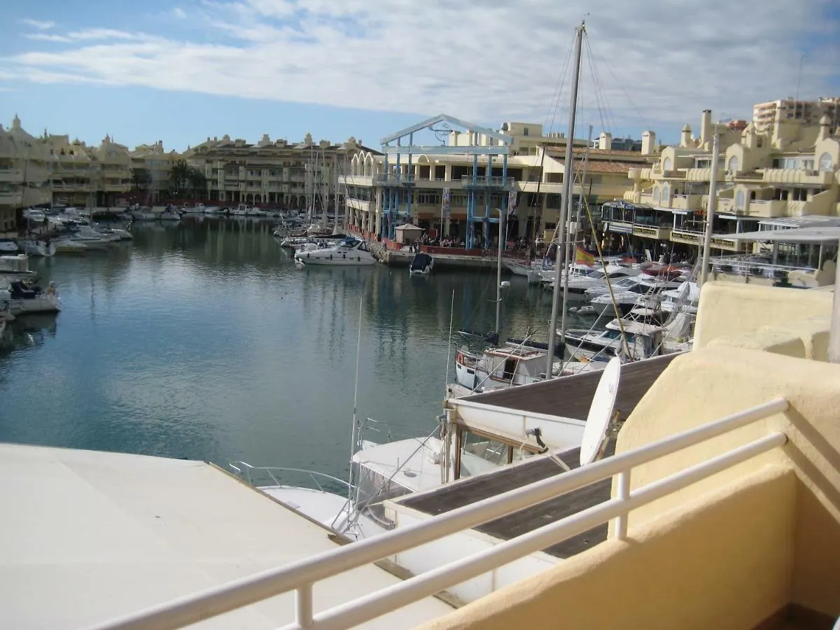 Apartamento En Puerto Marina B32 Benalmadena