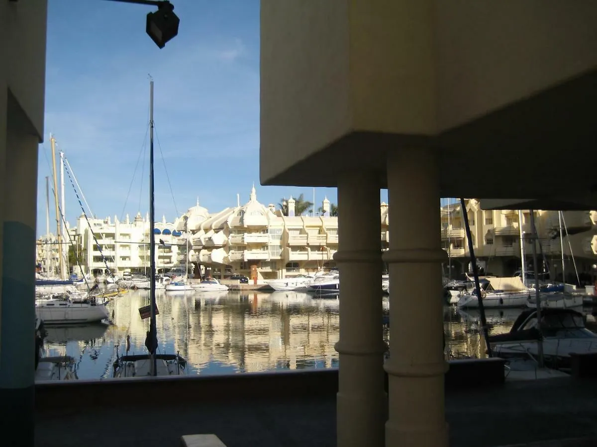 Apartamento En Puerto Marina B32 Benalmádena Španělsko
