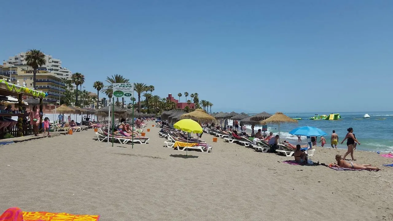 Apartamento En Puerto Marina B32 Benalmádena Apartmán