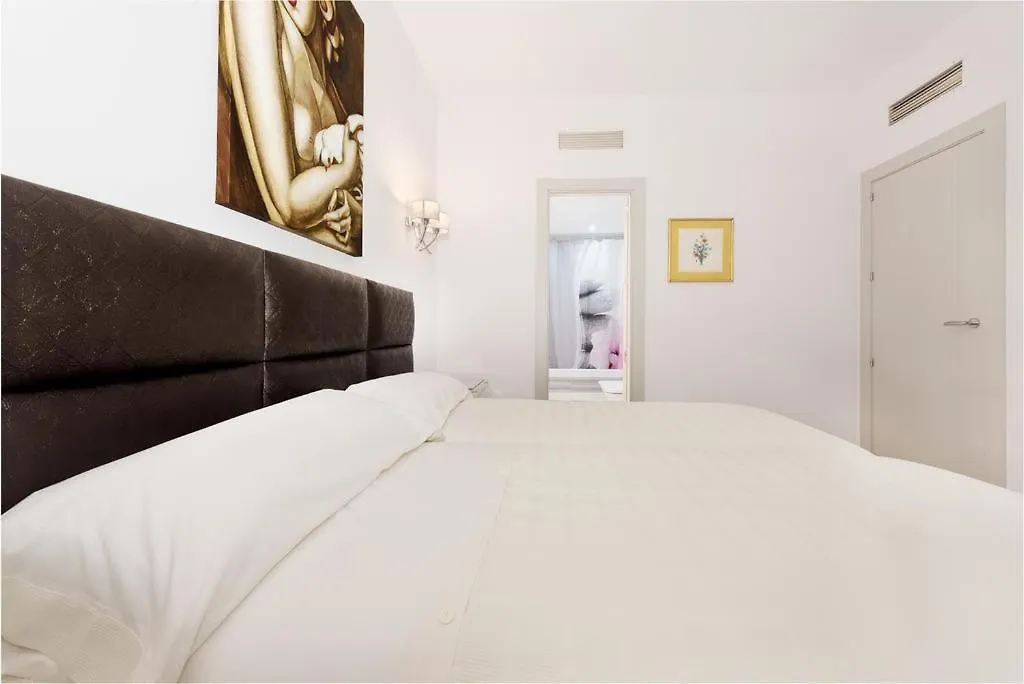 Apartamento En Puerto Marina B32 Benalmádena 0*,  Spanien