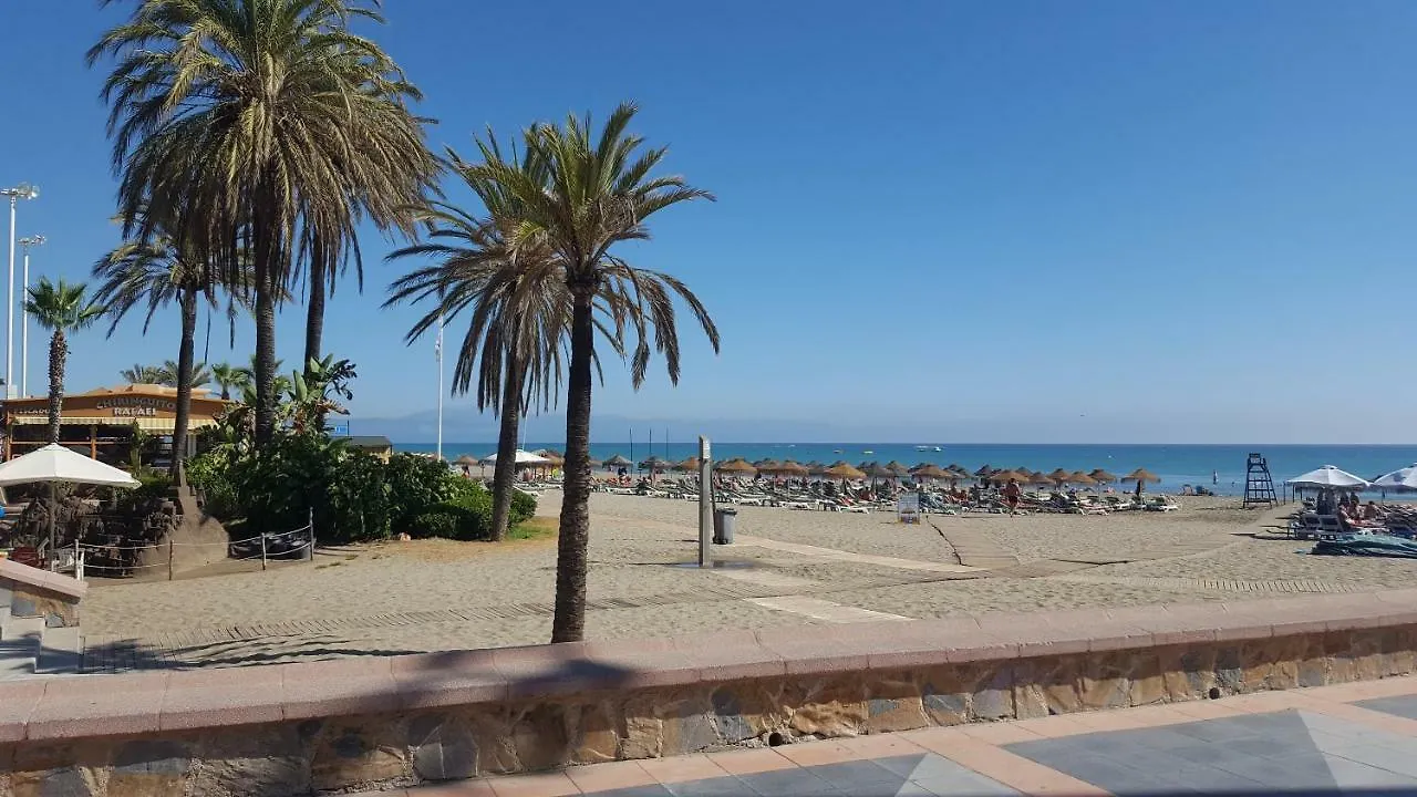 Apartamento En Puerto Marina B32 Benalmádena Spanien